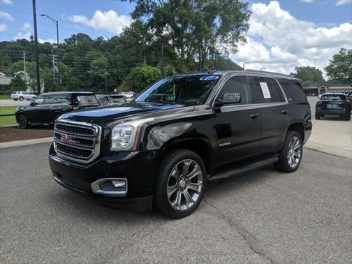 2017 GMC Yukon SLE