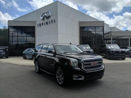 2017 GMC Yukon SLE