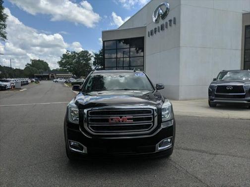 2017 GMC Yukon SLE