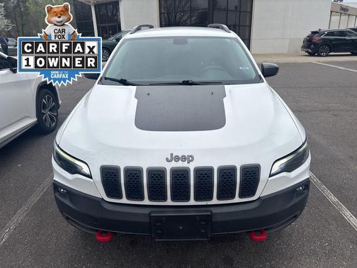 2020 Jeep Cherokee Trailhawk