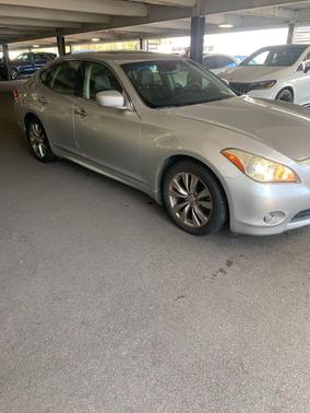 2013 INFINITI M37 Base
