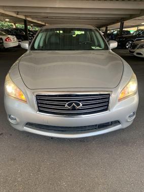 2013 INFINITI M37 Base