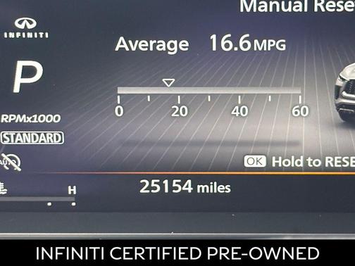 Majestic White 2023 INFINITI QX60 Luxe