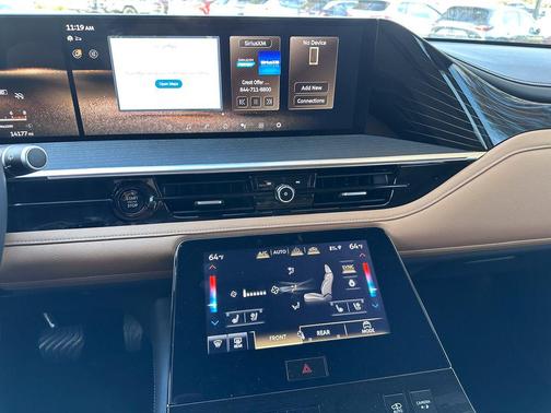 2025 INFINITI QX80 SENSORY AWD