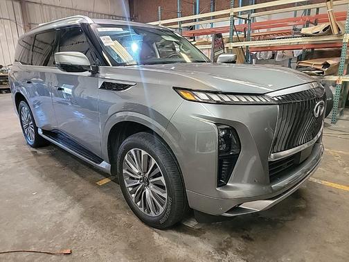 2025 INFINITI QX80 SENSORY AWD