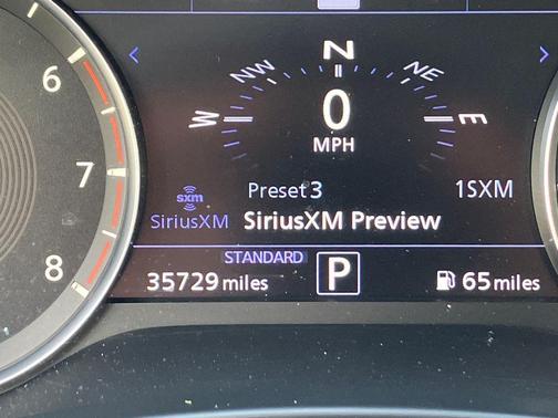 2022 INFINITI QX50 ESSENTIAL AWD