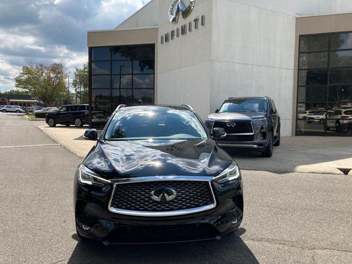 2022 INFINITI QX50 ESSENTIAL AWD
