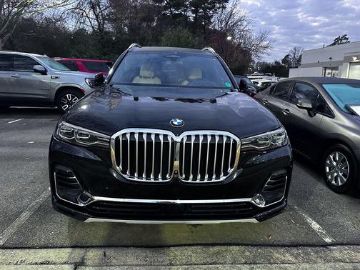 2022 BMW X7 xDrive40i