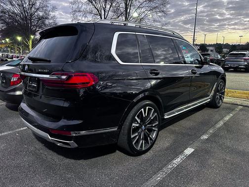 2022 BMW X7 xDrive40i