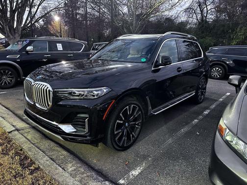 2022 BMW X7 xDrive40i