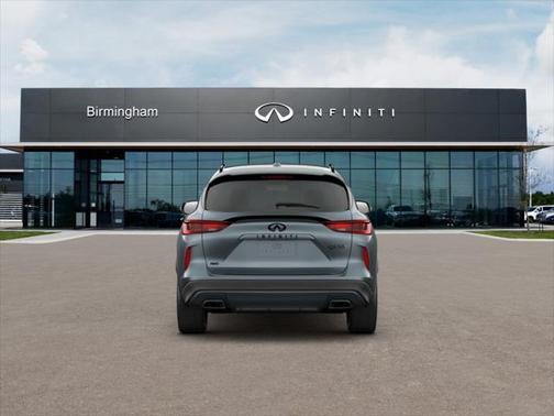2025 INFINITI QX50 Sport AWD