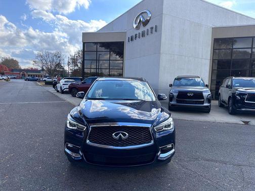 2020 INFINITI QX60 Pure