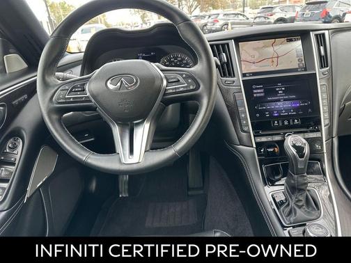 2023 INFINITI Q50 3.0t SENSORY