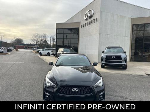 2023 INFINITI Q50 3.0t SENSORY