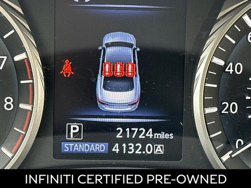 2023 INFINITI Q50 3.0t SENSORY