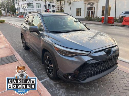 2024 Toyota Corolla Hybrid SE