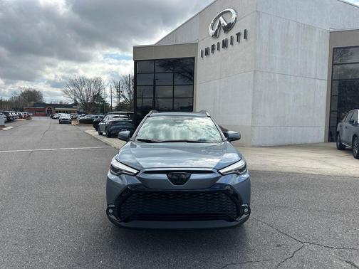 2024 Toyota Corolla Hybrid SE