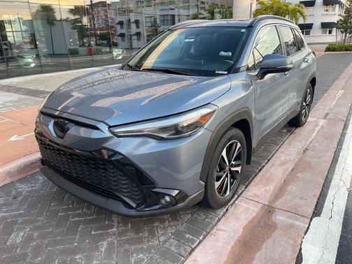 2024 Toyota Corolla Hybrid SE