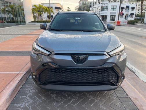 2024 Toyota Corolla Hybrid SE