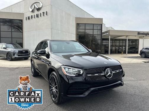 2021 Mercedes-Benz GLC 300 Base