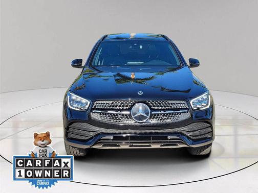 2021 Mercedes-Benz GLC 300 Base