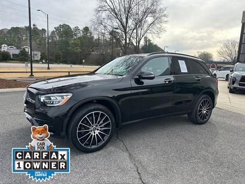 2021 Mercedes-Benz GLC 300 Base