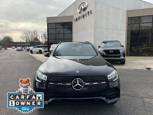 2021 Mercedes-Benz GLC 300 Base