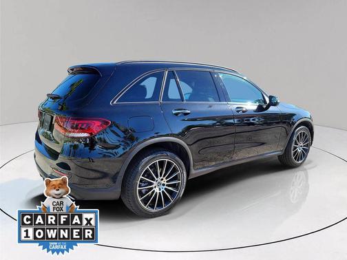 2021 Mercedes-Benz GLC 300 Base
