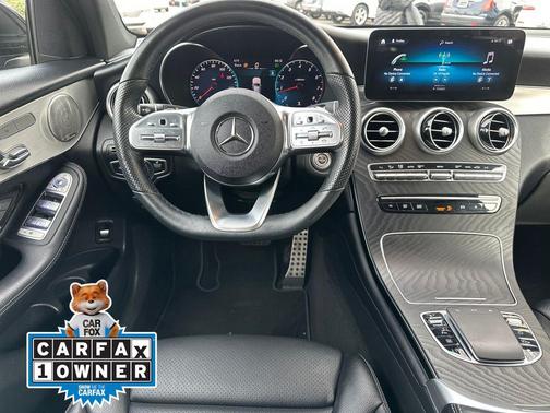 2021 Mercedes-Benz GLC 300 Base
