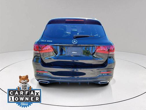 2021 Mercedes-Benz GLC 300 Base