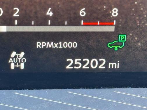 2025 INFINITI QX80 AUTOGRAPH AWD