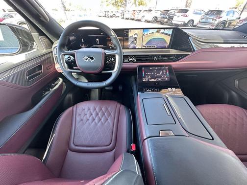 2025 INFINITI QX80 AUTOGRAPH AWD