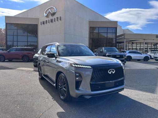 2025 INFINITI QX80 AUTOGRAPH AWD