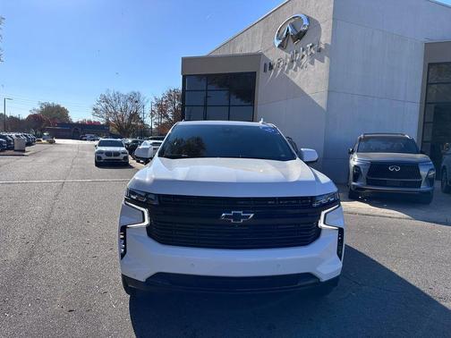 2022 Chevrolet Tahoe 2WD RST