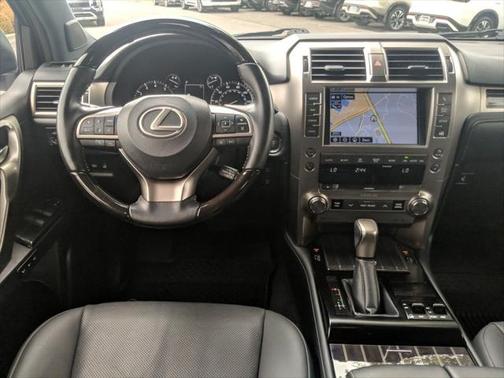 2021 Lexus GX 460 Premium