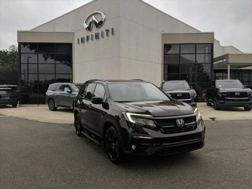 2020 Honda Pilot AWD Black Edition