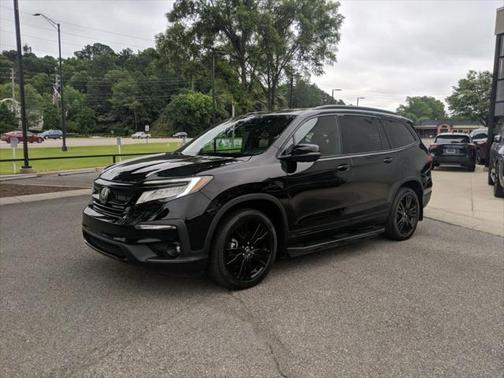 2020 Honda Pilot AWD Black Edition