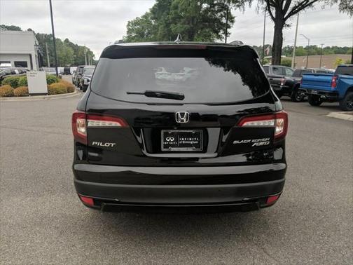 2020 Honda Pilot AWD Black Edition