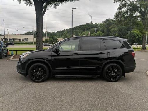 2020 Honda Pilot AWD Black Edition