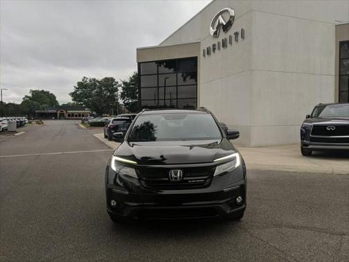 2020 Honda Pilot AWD Black Edition