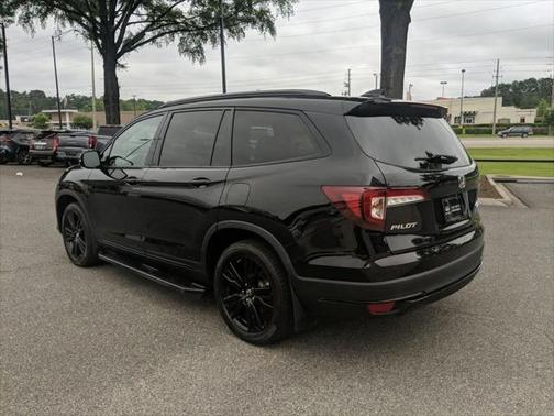 2020 Honda Pilot AWD Black Edition