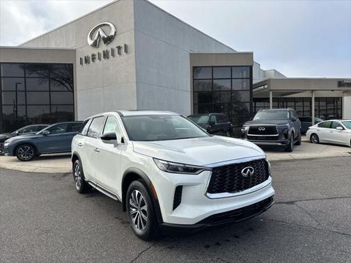 2025 INFINITI QX60 Pure