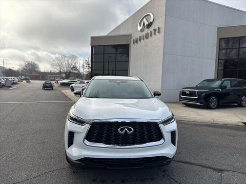 2025 INFINITI QX60 Pure