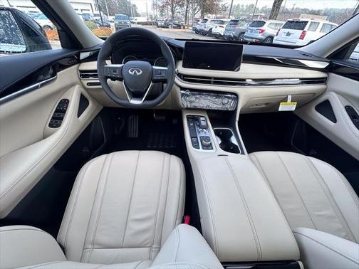 2025 INFINITI QX60 Pure