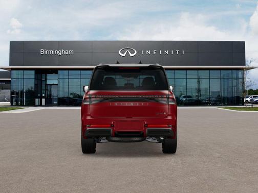 2026 INFINITI QX80 AUTOGRAPH AWD