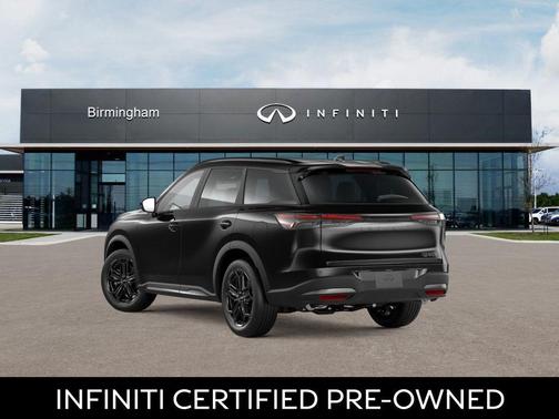 2026 INFINITI QX60 Base