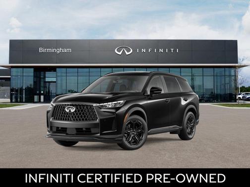 2026 INFINITI QX60 Base