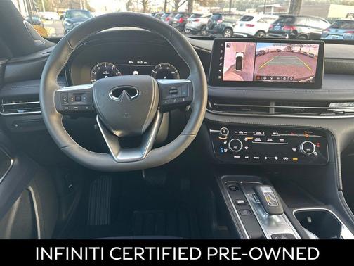 2026 INFINITI QX60 Base