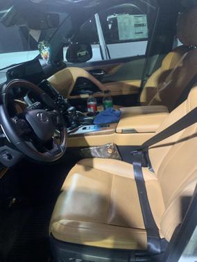 2024 Lexus LX 600 Luxury