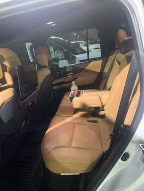 2024 Lexus LX 600 Luxury